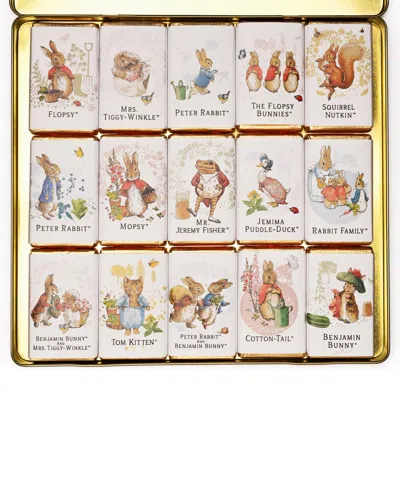 Charbonnel Et Walker Peter Rabbit Mini-bar Keepsake Tin, 15 Pieces