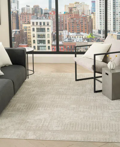 Dkny Grand Street Grn02 6'x9' Area Rug