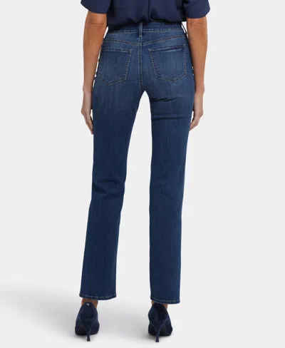 Nydj Women's Marilyn Straight Jeans