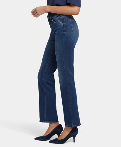 Nydj Women's Marilyn Straight Jeans