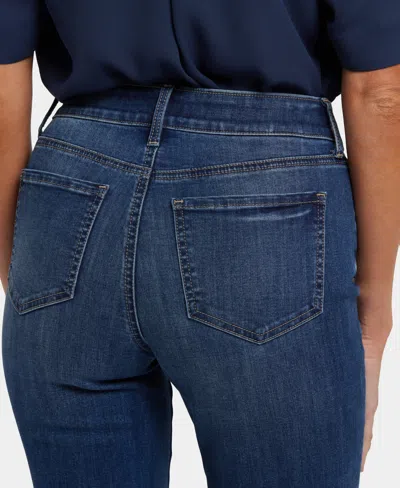 Nydj Women's Marilyn Straight Jeans