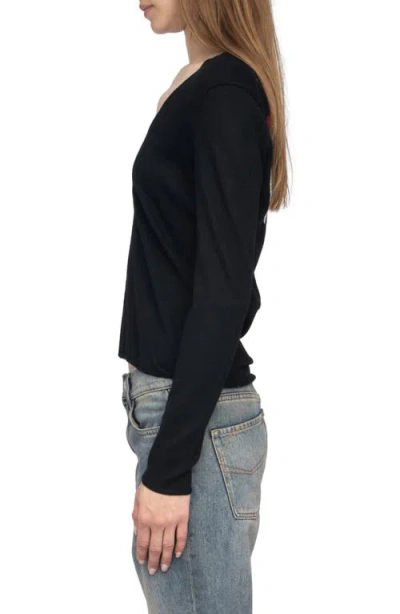 Zadig & Voltaire Nosfa We Voltaire Merino Wool Sweater