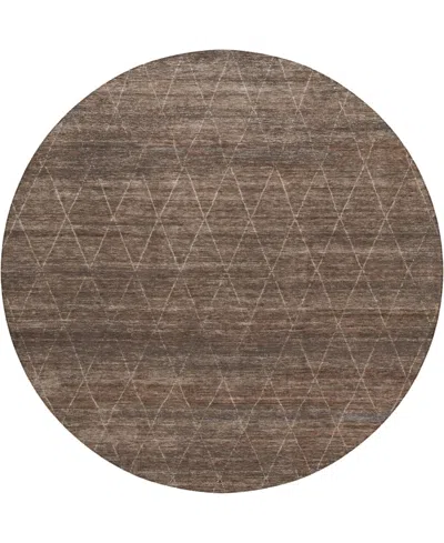 Dalyn Burano Bu3 8'x8' Round Area Rug