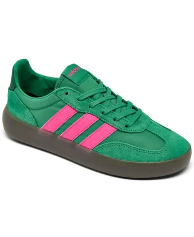 Adidas Originals Women's Barreda Decode Lux Casual Sneakers From Finish Line