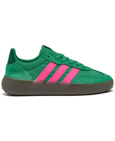 Adidas Originals Women's Barreda Decode Lux Casual Sneakers From Finish Line