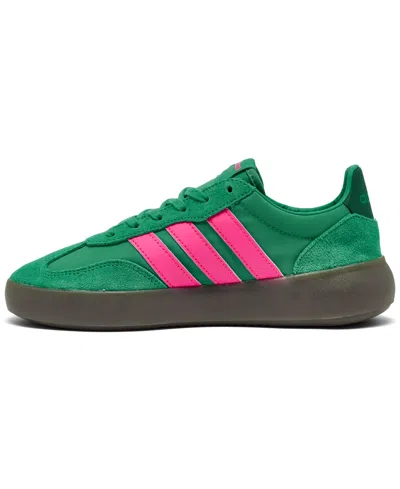 Adidas Originals Women's Barreda Decode Lux Casual Sneakers From Finish Line