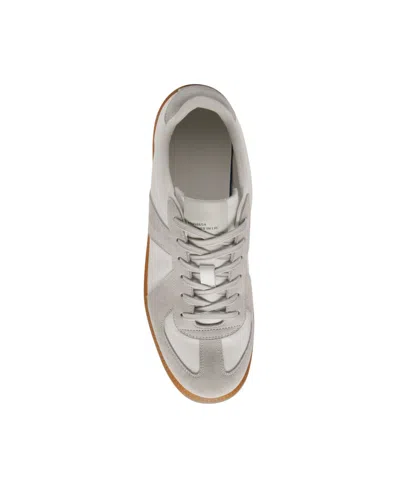 Steve Madden Men's Dexter Fashion Sneaker In White