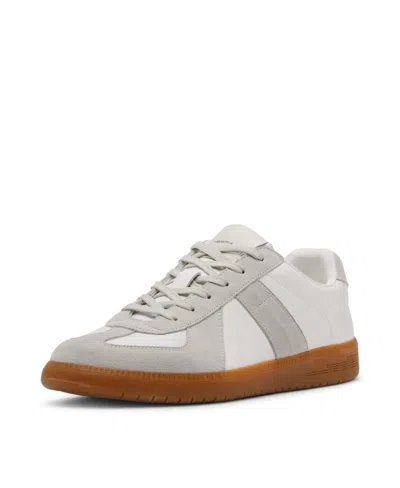 Steve Madden Men's Dexter Fashion Sneaker In White