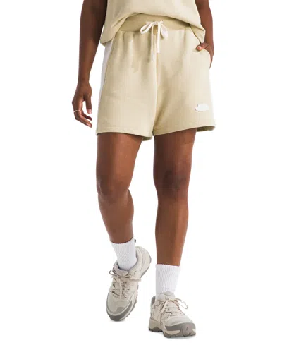 The North Face Women's Terry Relaxed Pull-on Shorts