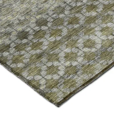 Dalyn Burano Bu6 9'x12' Area Rug In Gray