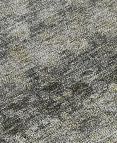 Dalyn Burano Bu6 9'x12' Area Rug In Gray