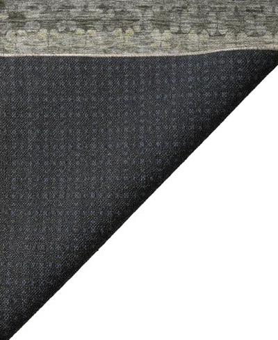 Dalyn Burano Bu6 9'x12' Area Rug In Gray