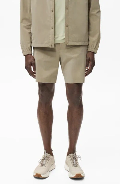 Mango Men's Water-repellent Bermuda Shorts