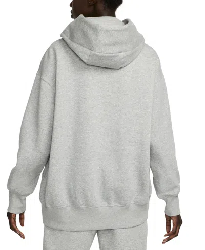 Nike Women's  Sportswear Phoenix Fleece Oversized Pullover Hoodie