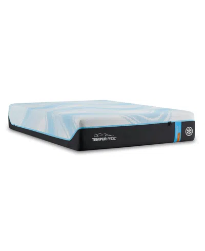 Tempur-pedic Luxebreeze 13" Firm Memory Foam Cooling Mattress Set- California King