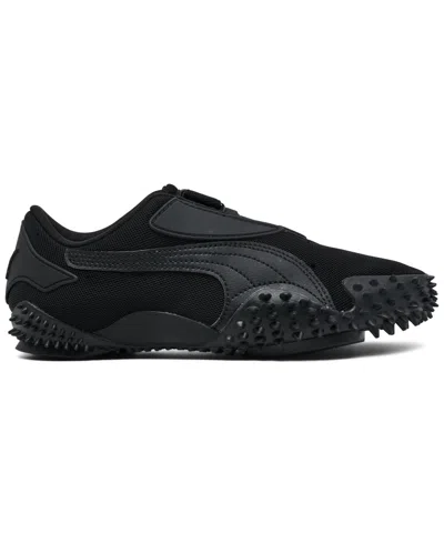Puma Big Kids Mostro Og Casual Sneakers From Finish Line In Black
