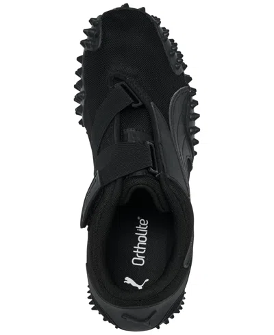 Puma Big Kids Mostro Og Casual Sneakers From Finish Line In Black