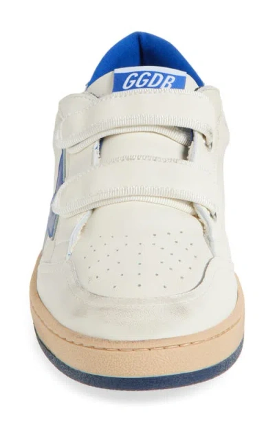 Golden Goose Ball Star Low Top Sneaker In Multi