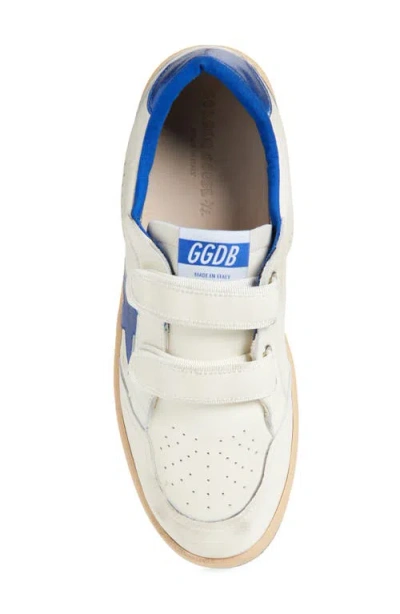 Golden Goose Ball Star Low Top Sneaker In Multi