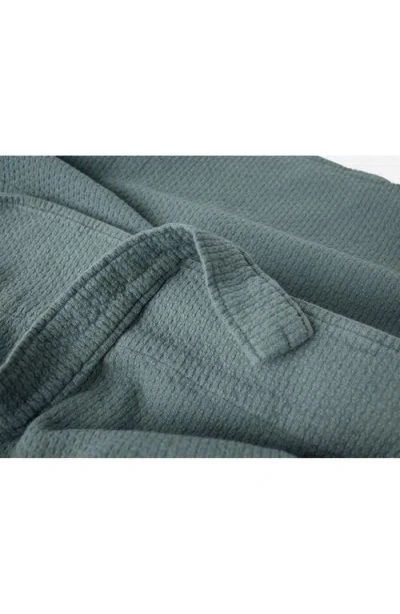 Coyuchi Adriatic Organic Cotton Robe