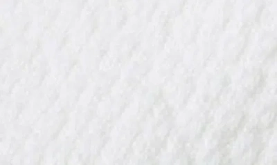 Coyuchi Adriatic Organic Cotton Robe In White