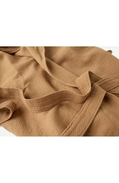 Coyuchi Adriatic Organic Cotton Robe