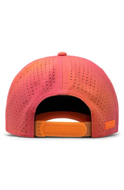 Melin Odyssey Stacked Aura Hydro Adjustable Performance Ball Cap
