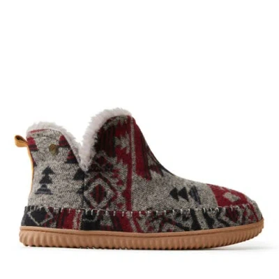 Dearfoams Brixen Bootie Slipper
