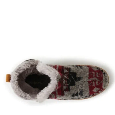 Dearfoams Brixen Bootie Slipper