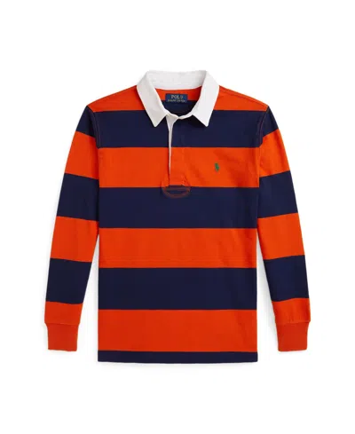 Polo Ralph Lauren Long-sleeve Rugby Shirt