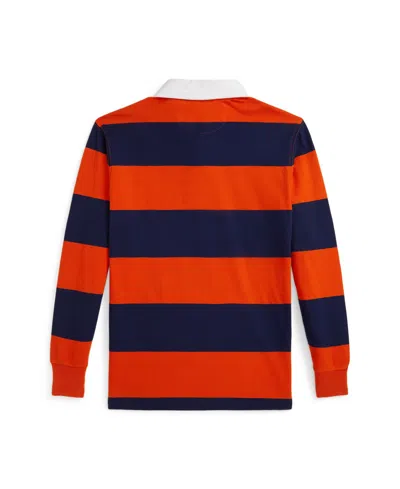 Polo Ralph Lauren Long-sleeve Rugby Shirt