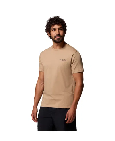 Columbia Men's Riley Graphic T-shirt In Neutral