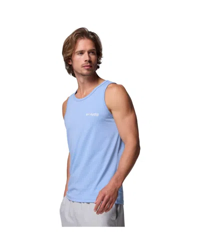 Columbia Men's Brissett Graphic Tank Top