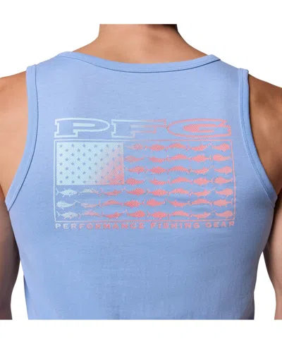 Columbia Men's Brissett Graphic Tank Top