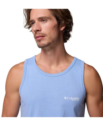 Columbia Men's Brissett Graphic Tank Top