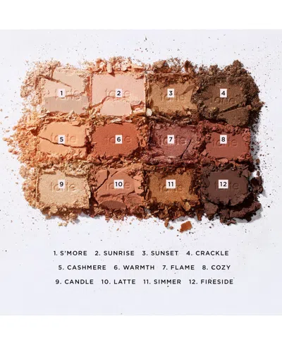 Tarte Lette Toasted Palette