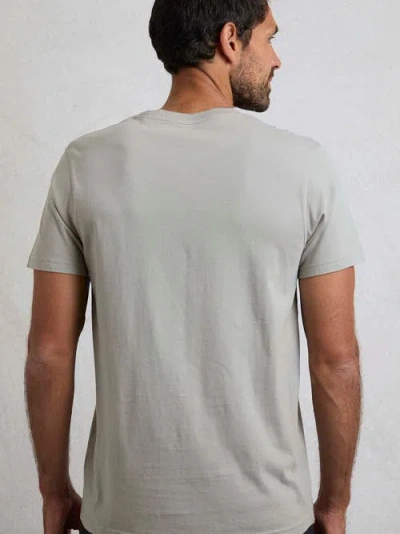 Weird Fish Carp Side Front Print Artist T-shirt