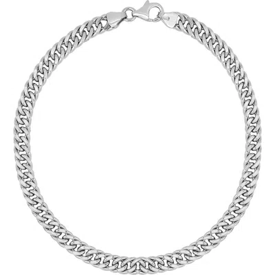 Bony Levy 14k Gold Curb Chain Bracelet