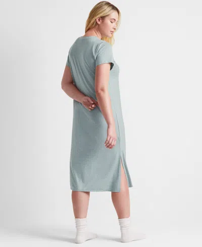 State Of Day Women's Short-sleeve T-shirt Sleep Gown, Xs-3x, Created For Macy's