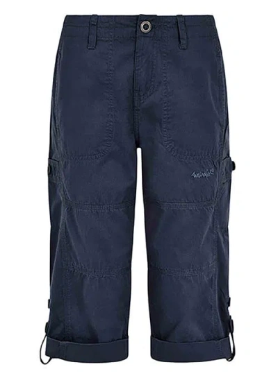 Weird Fish Salena 3/4 Length Trousers