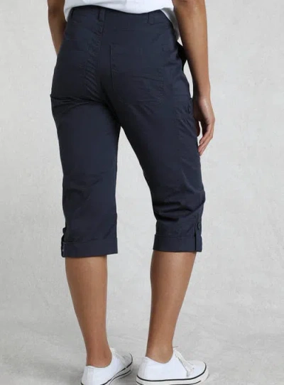 Weird Fish Salena 3/4 Length Trousers