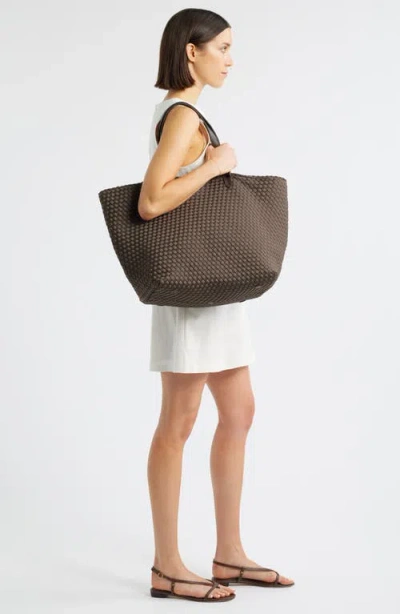 Naghedi Large Jet Setter Tote