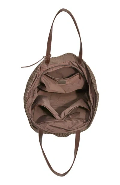 Naghedi Large Jet Setter Tote