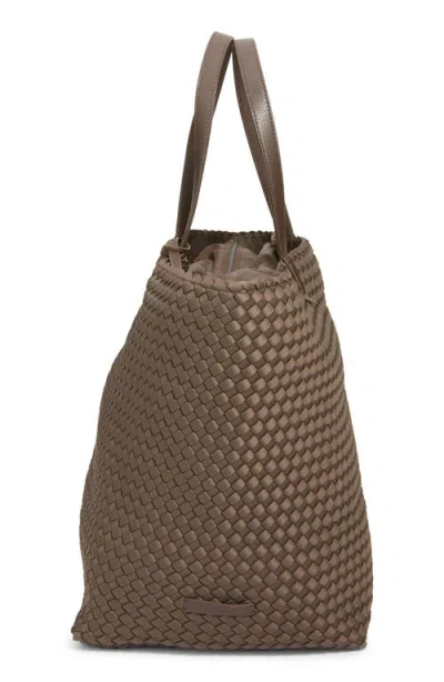 Naghedi Large Jet Setter Tote