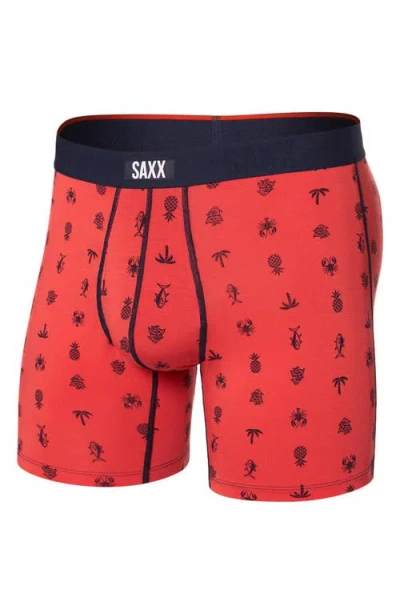 Saxx Vibe Xtra Super Soft Boxer Briefs