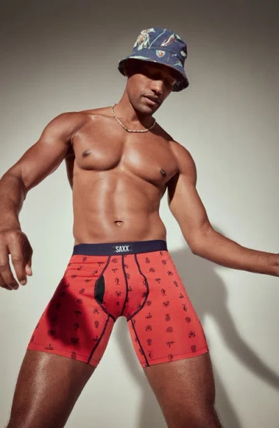 Saxx Vibe Xtra Super Soft Boxer Briefs