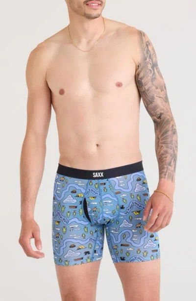 Saxx Vibe Xtra Super Soft Boxer Briefs
