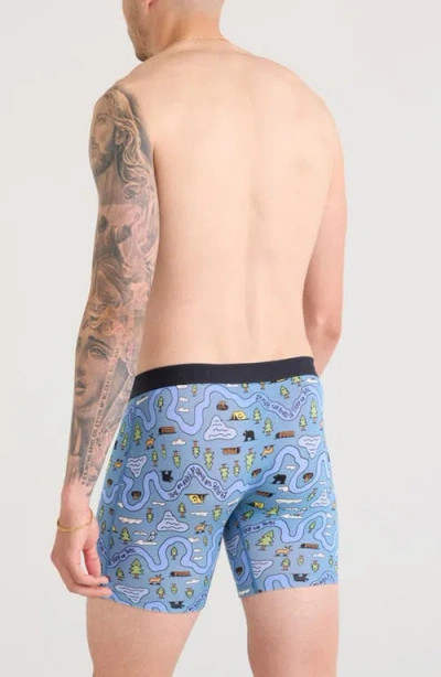 Saxx Vibe Xtra Super Soft Boxer Briefs