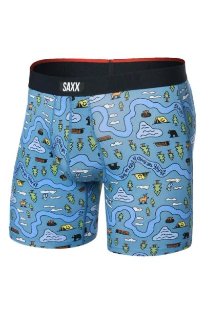 Saxx Vibe Xtra Super Soft Boxer Briefs