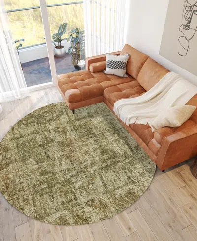 Dalyn Boca Bo9 8'x8' Round Area Rug